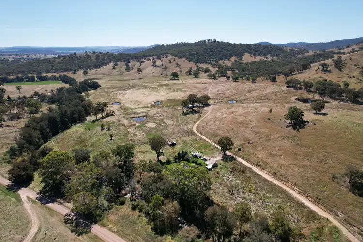 Second view of Homely rural property listing, 399 Clear Creek Road, Clear Creek NSW 2795