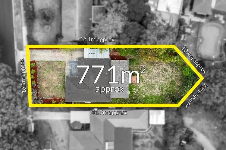 Second view of Homely house listing, 1747 Ferntree Gully Road, Ferntree Gully VIC 3156