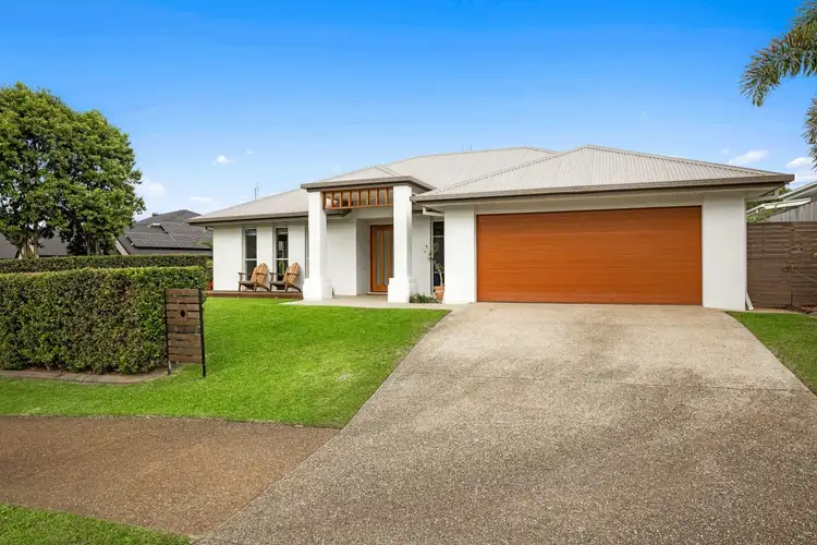 Sixth view of Homely house listing, 21 Freycinet Row, Buderim QLD 4556