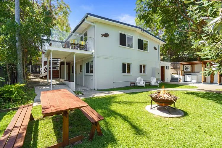 Main view of Homely house listing, 76 Mooloomba Road, Point Lookout QLD 4183