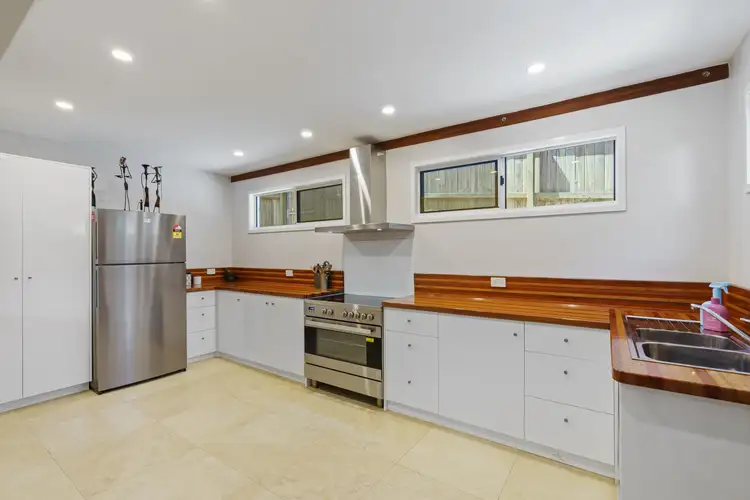 Second view of Homely house listing, 76 Mooloomba Road, Point Lookout QLD 4183