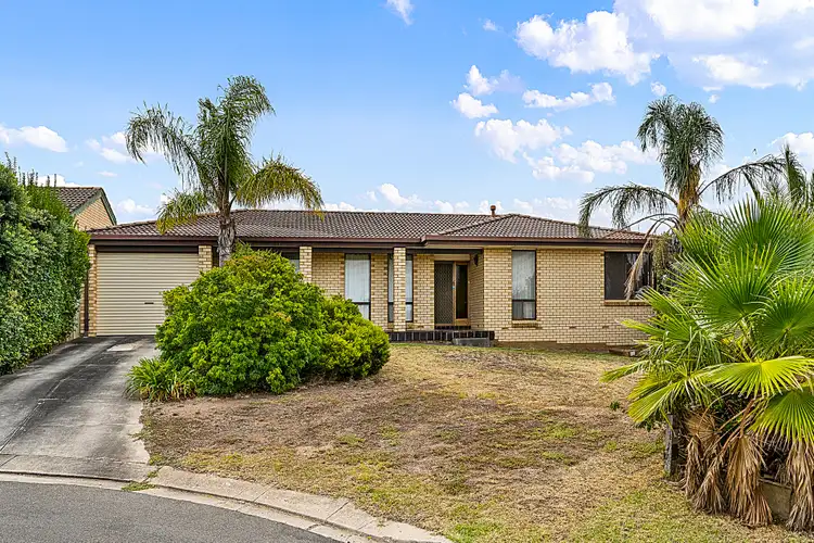 4 Papps Court, Redwood Park SA 5097