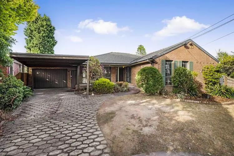 27 English Avenue, Scoresby VIC 3179