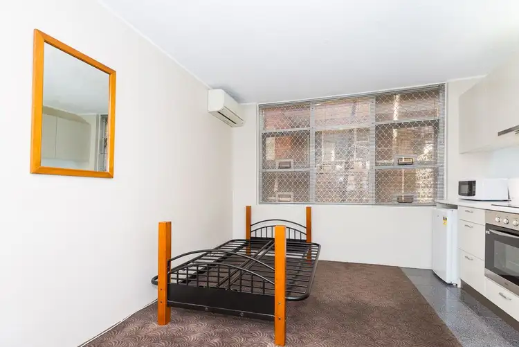 Second view of Homely studio listing, 2/11 Church Street, Ashfield NSW 2131