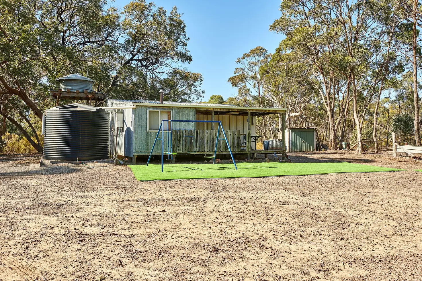 Main view of Homely land listing, Lot 6 Heathcote Rochester Road, Heathcote VIC 3523