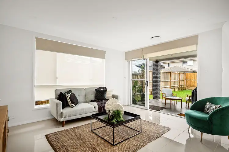 Second view of Homely house listing, 7 Freesia Street, Marsden Park NSW 2765