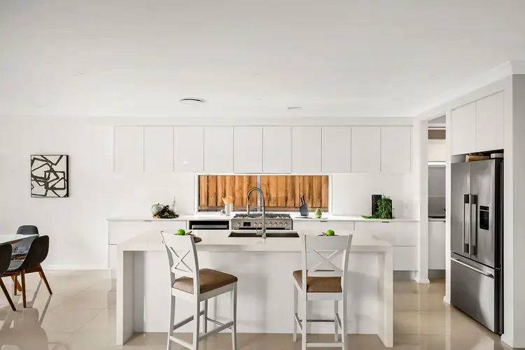 Fifth view of Homely house listing, 7 Freesia Street, Marsden Park NSW 2765