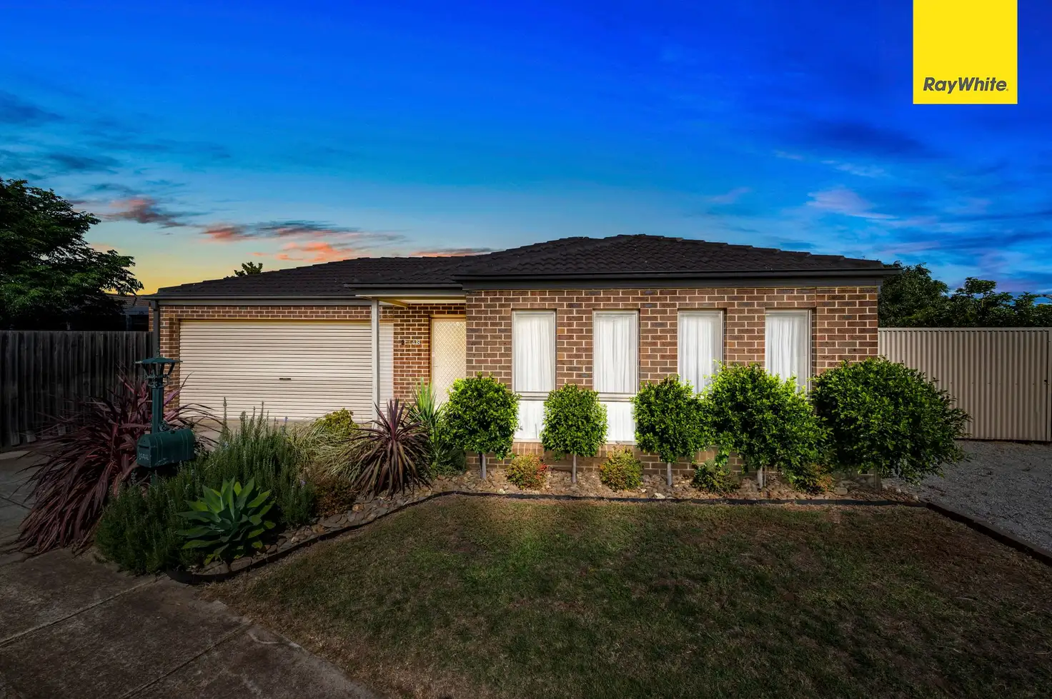 Main view of Homely house listing, 2/48 Hilton Way, Melton West VIC 3337