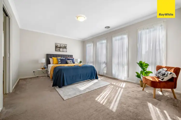 Second view of Homely house listing, 2/48 Hilton Way, Melton West VIC 3337