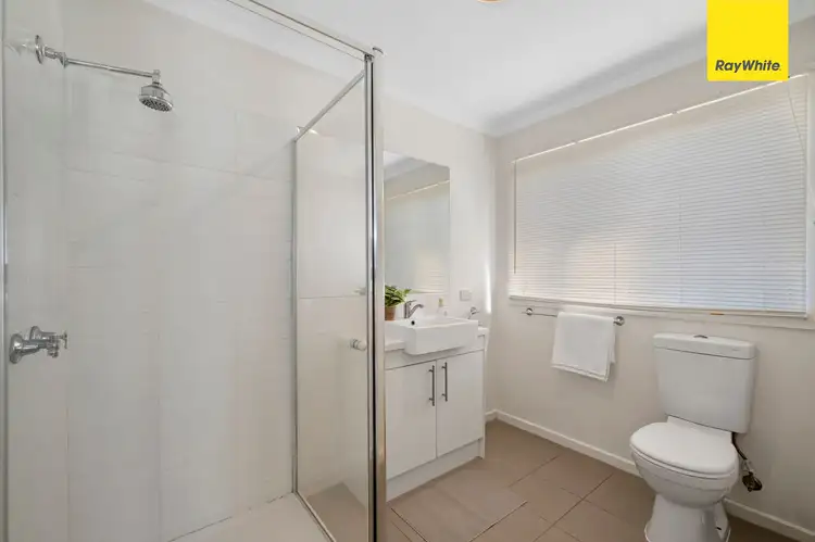 Third view of Homely house listing, 2/48 Hilton Way, Melton West VIC 3337