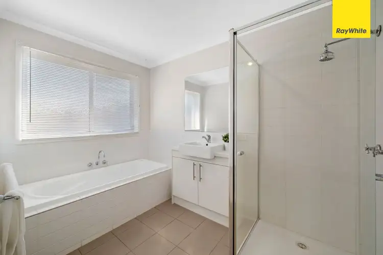 Fourth view of Homely house listing, 2/48 Hilton Way, Melton West VIC 3337