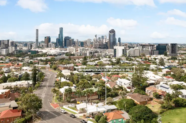 80 Hampstead Road, Highgate Hill QLD 4101