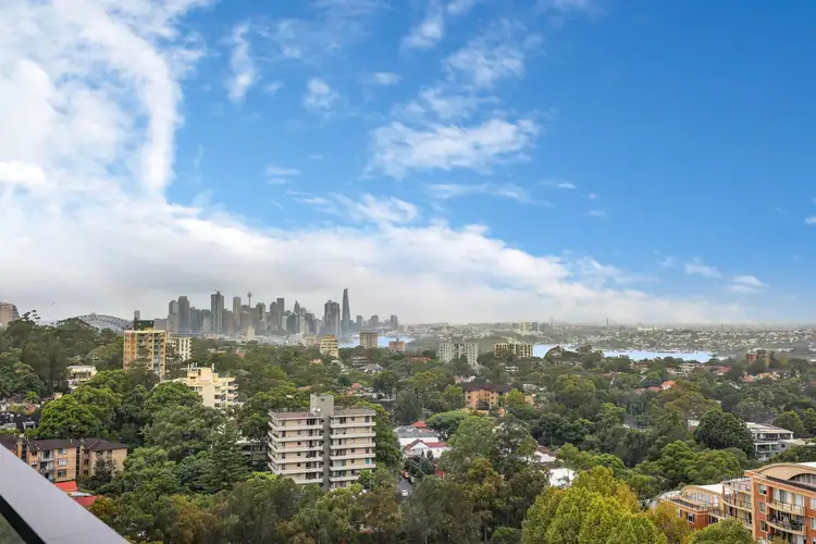 Second view of Homely unit listing, 1103/486 Pacific Highway, St Leonards NSW 2065