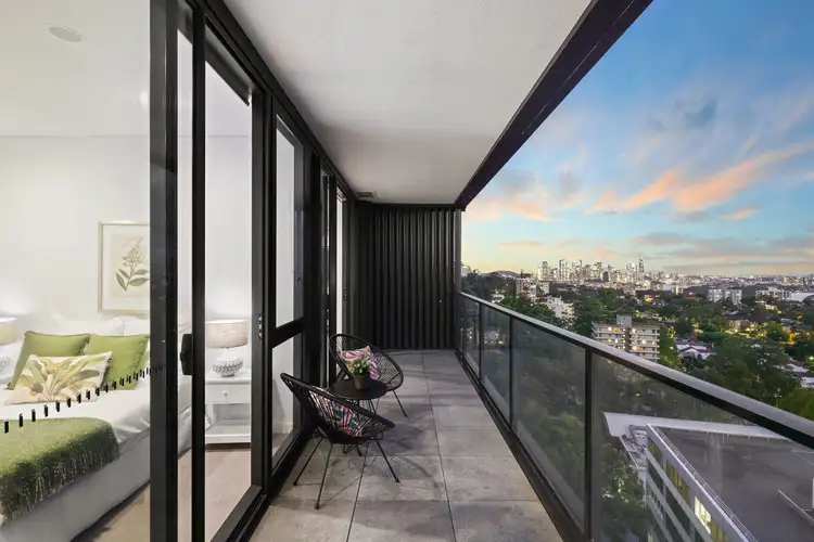 Fourth view of Homely unit listing, 1103/486 Pacific Highway, St Leonards NSW 2065