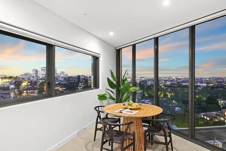 Fifth view of Homely unit listing, 1103/486 Pacific Highway, St Leonards NSW 2065