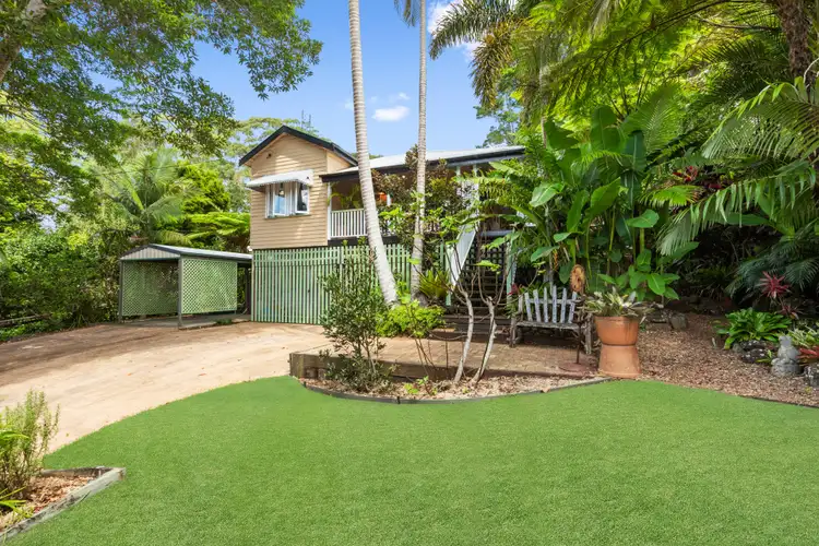 Second view of Homely house listing, 8 Karri Court, Mapleton QLD 4560