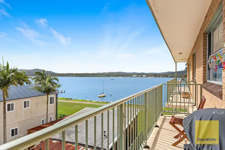 Main view of Homely unit listing, 6/118 North Burge Road, Woy Woy NSW 2256