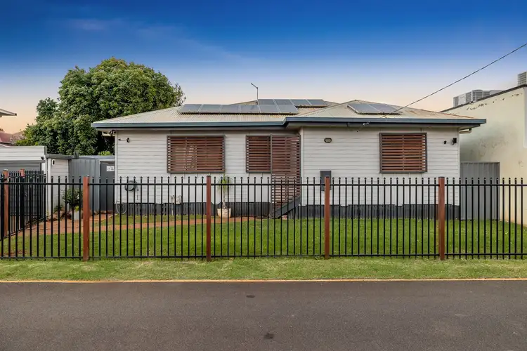 Main view of Homely house listing, 12 Frederick Street, East Toowoomba QLD 4350