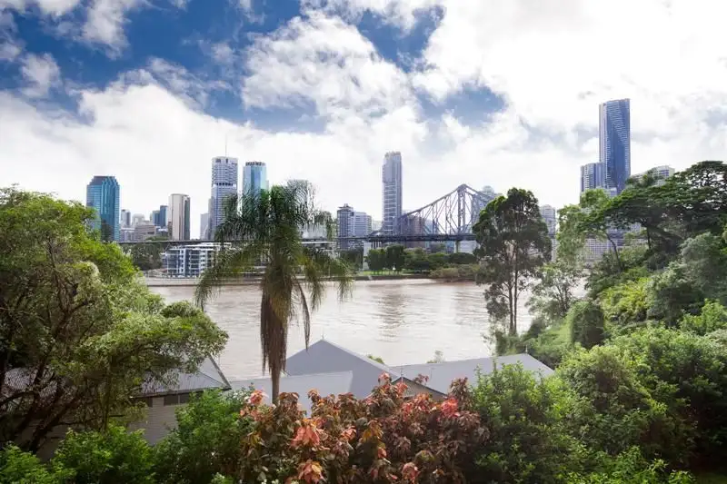 Main view of Homely house listing, 1/45 Moray Street, New Farm QLD 4005