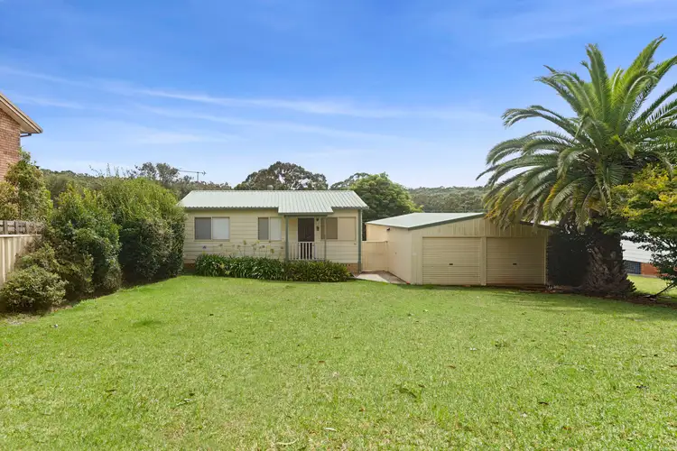 Main view of Homely house listing, 10 The Bastion, Manyana NSW 2539