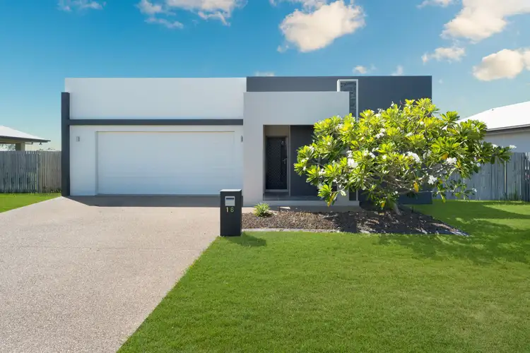 16 Goldfish Court, Burdell QLD 4818