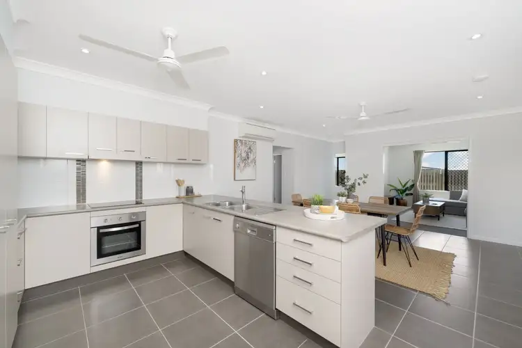 Third view of Homely house listing, 16 Goldfish Court, Burdell QLD 4818
