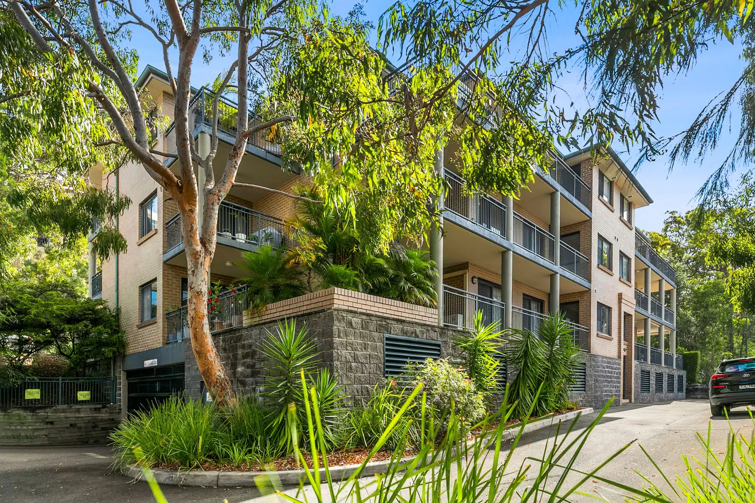 Main view of Homely apartment listing, 7/92-96 Allison Crescent, Menai NSW 2234