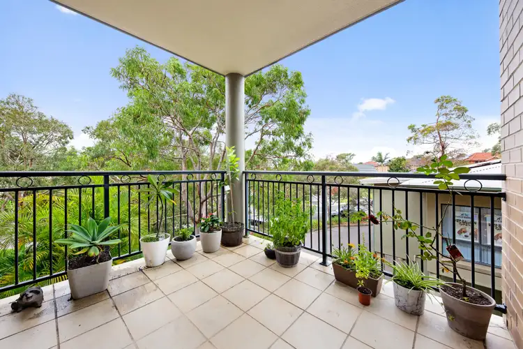 Second view of Homely apartment listing, 7/92-96 Allison Crescent, Menai NSW 2234