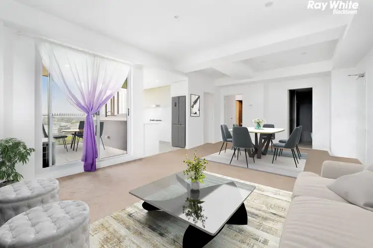 1207/5 Second Avenue, Blacktown NSW 2148