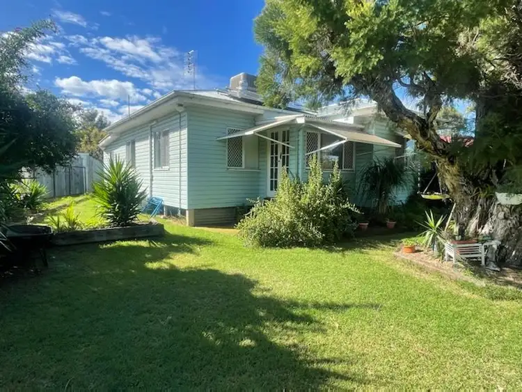 Main view of Homely house listing, 12 Campbell Street, Oakey QLD 4401
