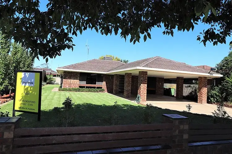 Main view of Homely house listing, 35 Bond Street, Kyabram VIC 3620