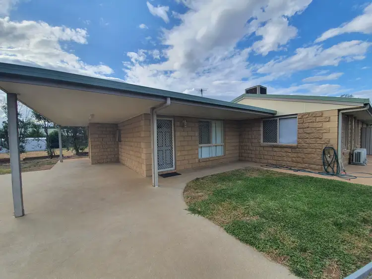 Main view of Homely townhouse listing, 2/1 Buchholz Place, Emerald QLD 4720