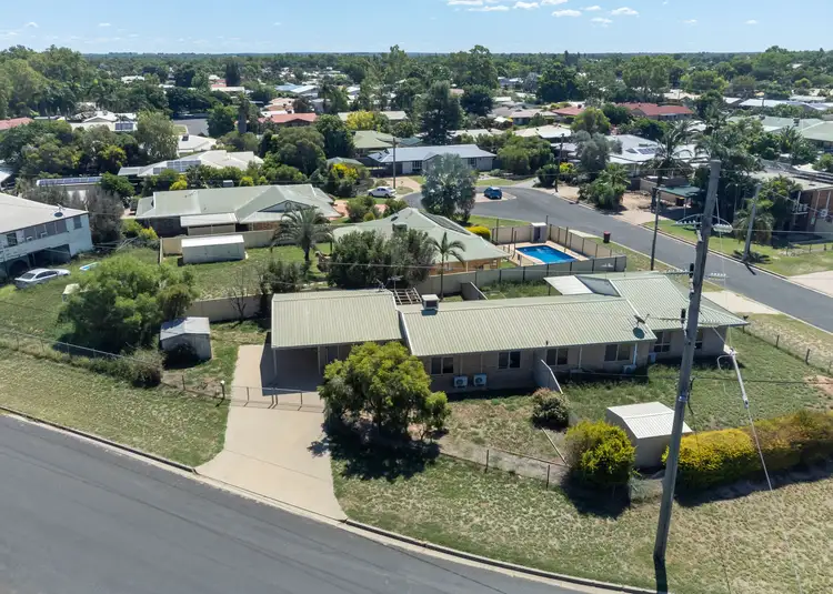 Second view of Homely townhouse listing, 2/1 Buchholz Place, Emerald QLD 4720