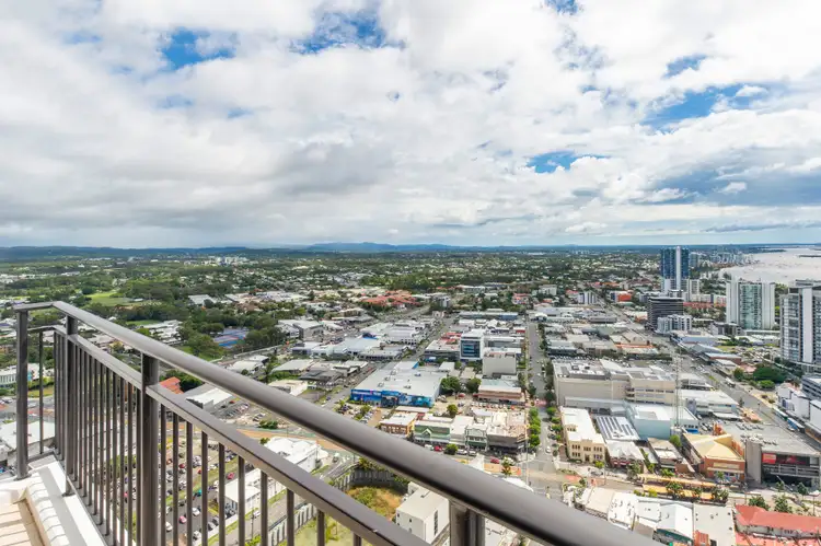 Second view of Homely apartment listing, 1381/56 Scarborough Street, Southport QLD 4215