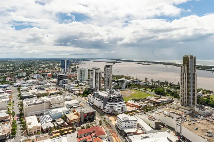 Third view of Homely apartment listing, 1381/56 Scarborough Street, Southport QLD 4215