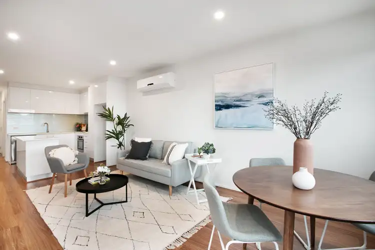 Main view of Homely apartment listing, 223/388 Murray Road, Preston VIC 3072