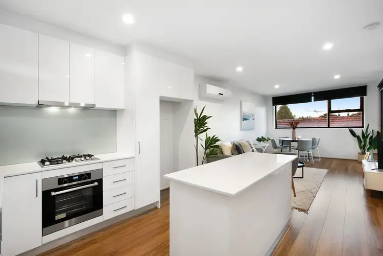 Fourth view of Homely apartment listing, 223/388 Murray Road, Preston VIC 3072