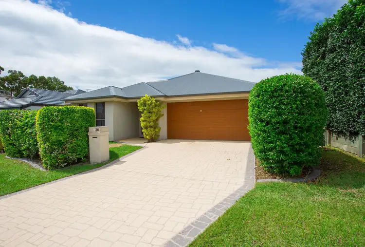Second view of Homely house listing, 26 Bounty Street, Springfield Lakes QLD 4300