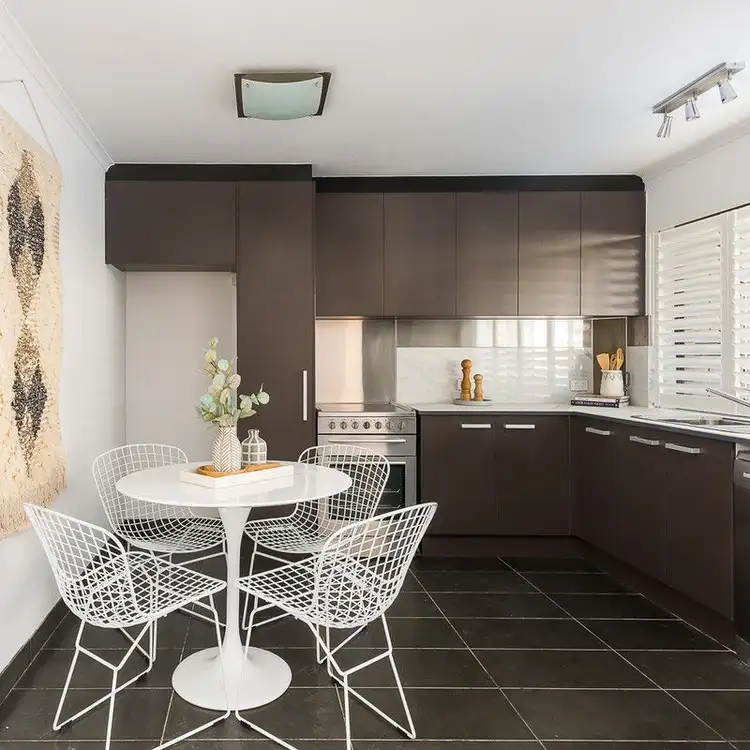 Second view of Homely apartment listing, 5/17 Llewellyn Street, New Farm QLD 4005