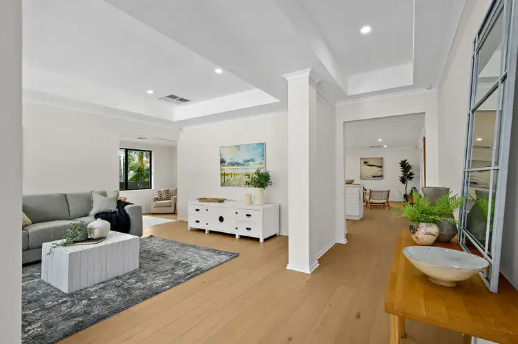 Third view of Homely house listing, 8 Pennayoona Street, Hallett Cove SA 5158