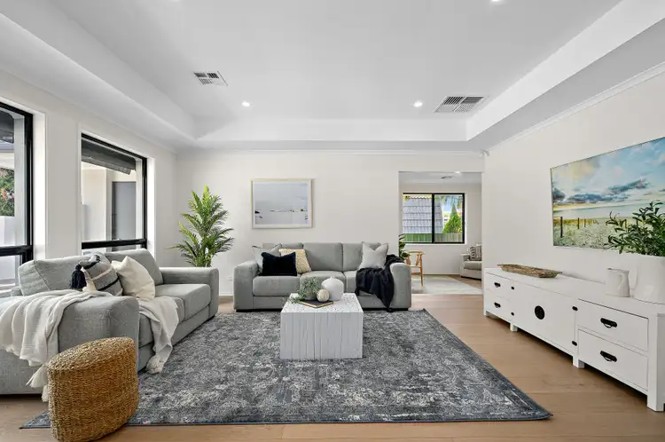 Fifth view of Homely house listing, 8 Pennayoona Street, Hallett Cove SA 5158