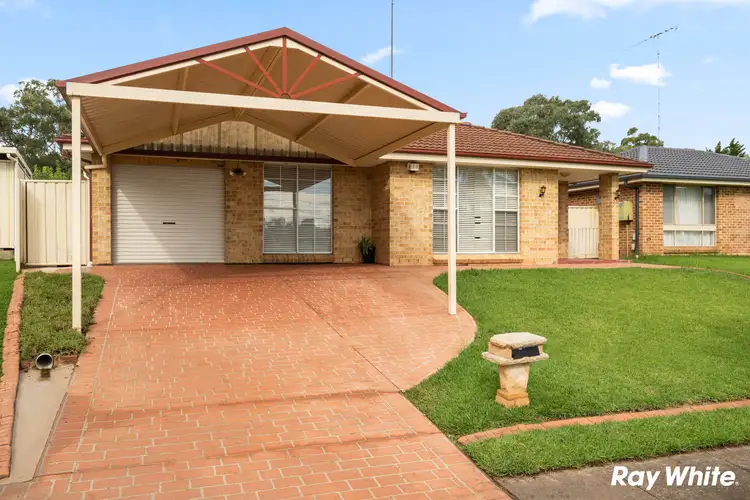 28 Rowntree Street, Quakers Hill NSW 2763