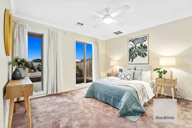 Second view of Homely house listing, 3 Pirie Way, Taylors Hill VIC 3037