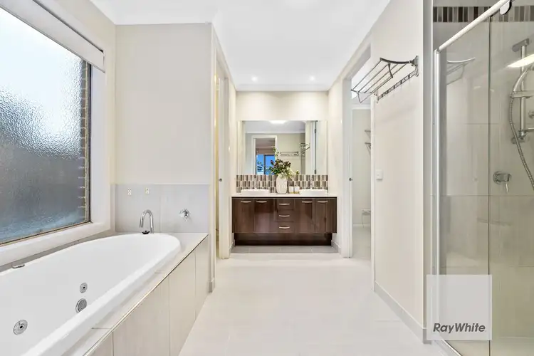 Third view of Homely house listing, 3 Pirie Way, Taylors Hill VIC 3037