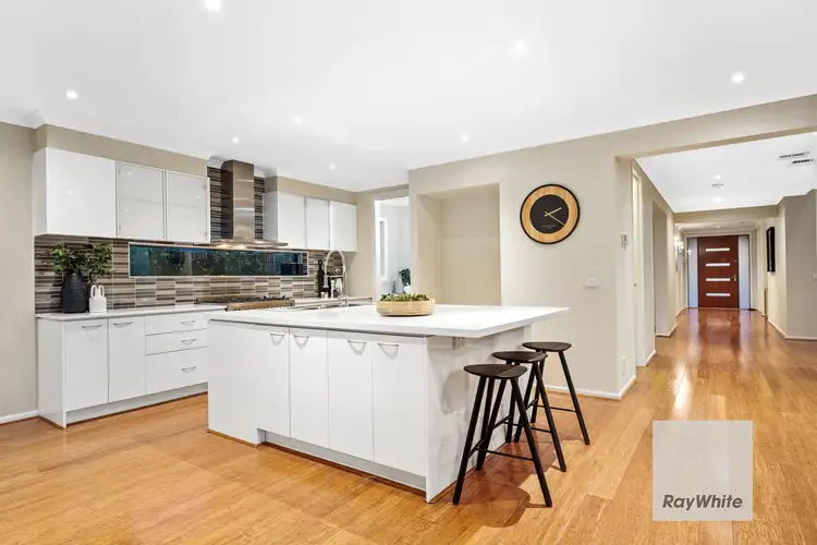 Fifth view of Homely house listing, 3 Pirie Way, Taylors Hill VIC 3037