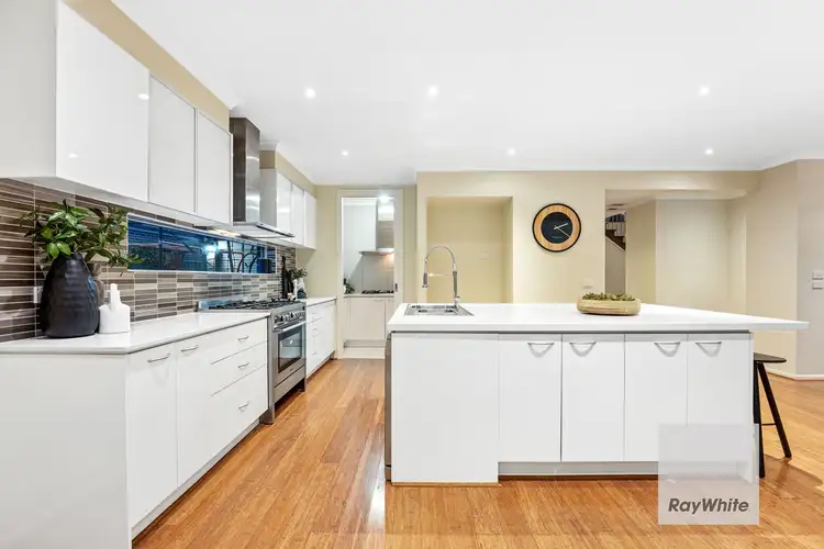 Sixth view of Homely house listing, 3 Pirie Way, Taylors Hill VIC 3037