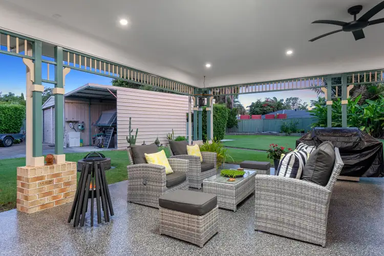 Fourth view of Homely house listing, 34 Lochinvar Court, Ashmore QLD 4214