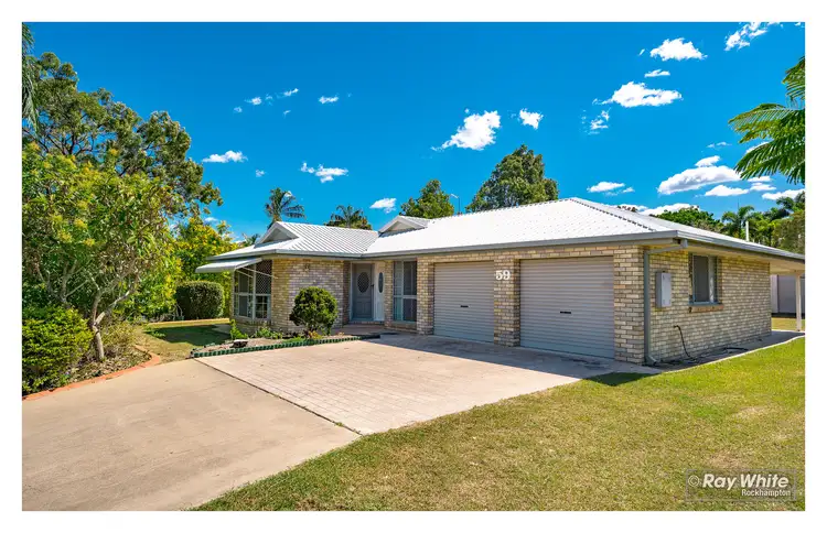 59 Belmont Road, Parkhurst QLD 4702