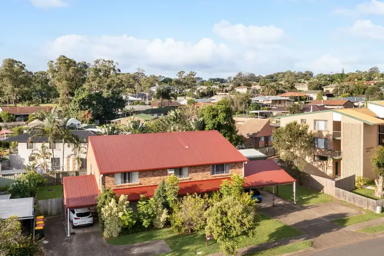 Main view of Homely block of units listing, 1-3/9 Silkwood Street, Algester QLD 4115