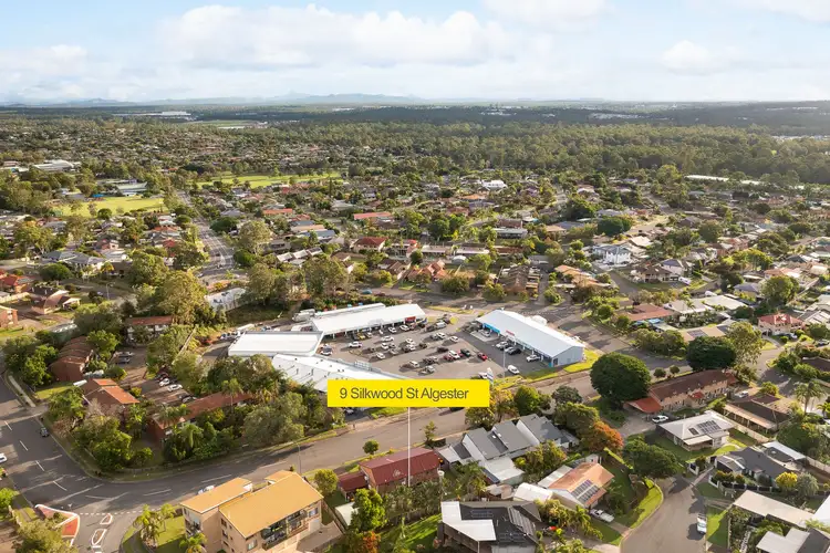 Third view of Homely block of units listing, 1-3/9 Silkwood Street, Algester QLD 4115